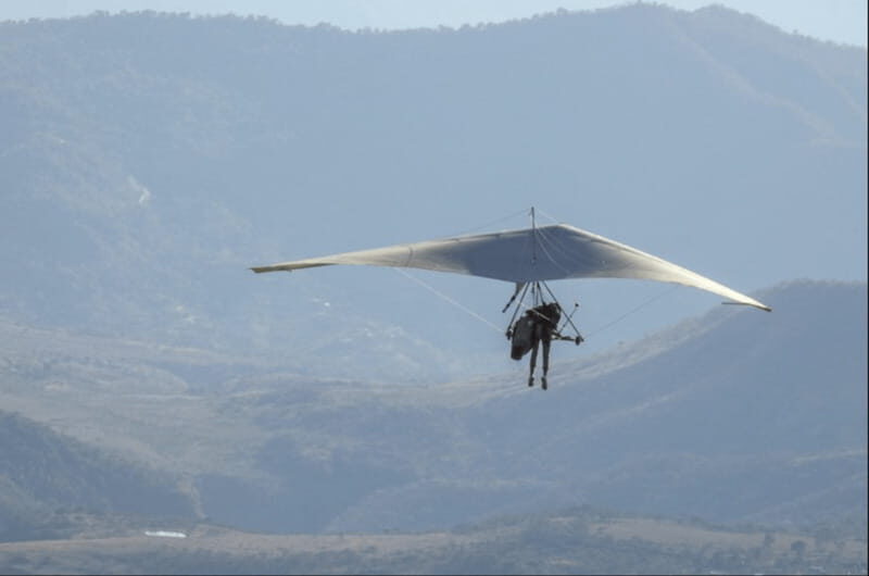 Valle de Bravo: Hang gliding - Good To Know