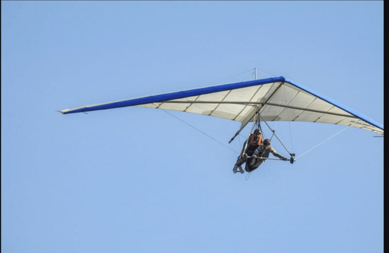 Valle de Bravo: Hang gliding - A Detailed Look at the Valle de Bravo Hang Gliding Tour