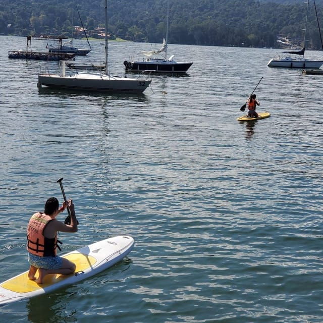 Valle De Bravo: Kayak and Paddle Board Rental Experience - Preparing for the Adventure