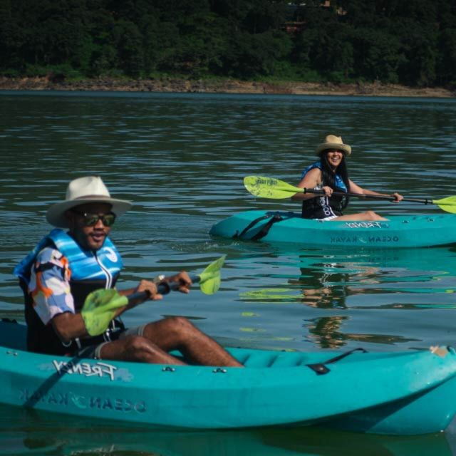 Valle De Bravo: Kayaking - Experience Highlights