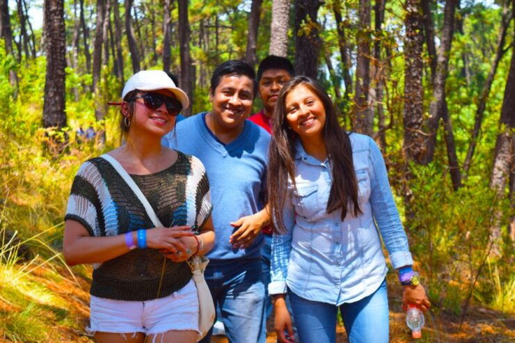 Valle De Bravo: Monarch Butterfly Tour - Tour Overview
