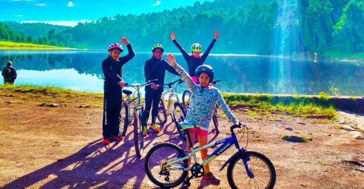 Valle De Bravo: Mountain Bike Route - Expert Guided Tour Experience