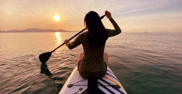 Valle De Bravo: Paddle Board - Activity Overview