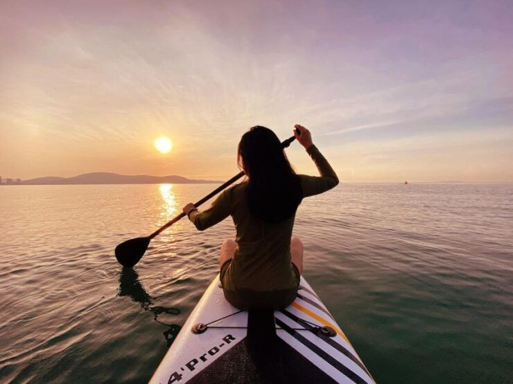 Valle De Bravo: Paddle Board - Booking and Cancellation Policy