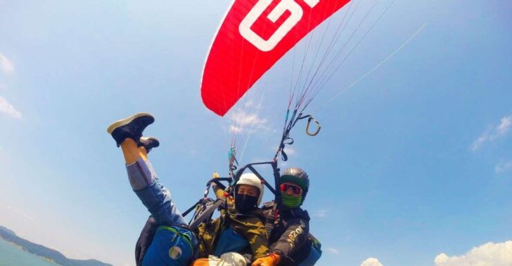Valle De Bravo: Paragliding Flight - Flight Experience Highlights