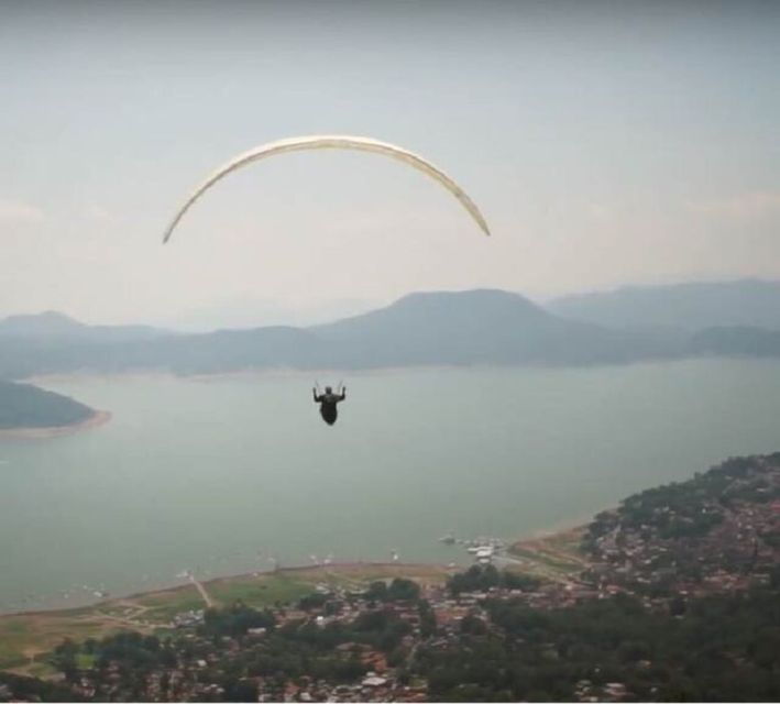 Valle De Bravo: Paragliding Flight - Flight Duration and Instructor Information