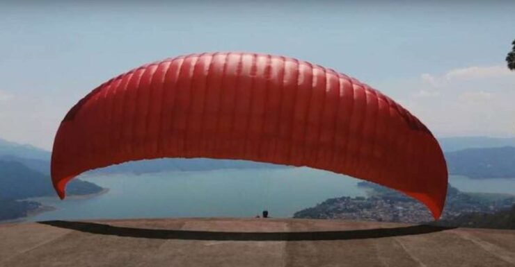 Valle De Bravo: Paragliding Flight - Pickup Details and Location
