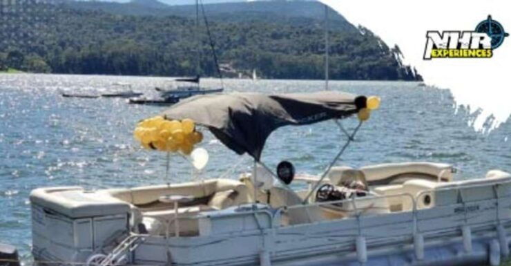 Valle De Bravo: Pontoon Ride - Booking Details