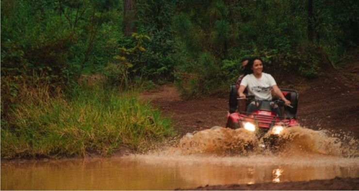 Valle De Bravo: Quads - Experience Highlights