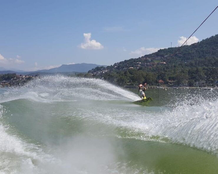 Valle De Bravo: Ski Boat Rentals - Pricing and Reservation
