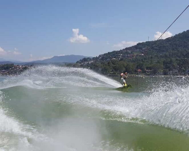 Valle De Bravo: Ski Boat Rentals - Exciting Water Sports