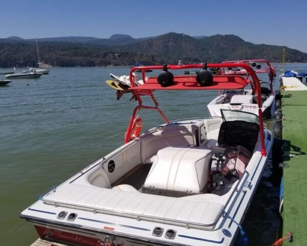 Valle De Bravo: Ski Boat Rentals - Meeting Point Directions