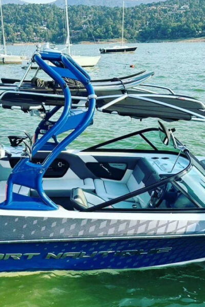 Valle De Bravo: Ski Boat Rentals - Group Experience Options