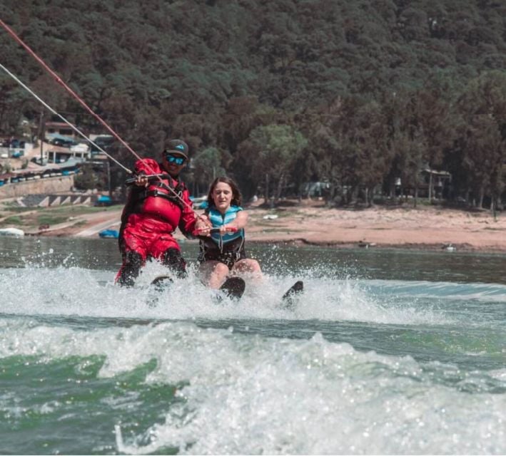 Valle De Bravo: Ski Class - Activity Duration and Instructor Information
