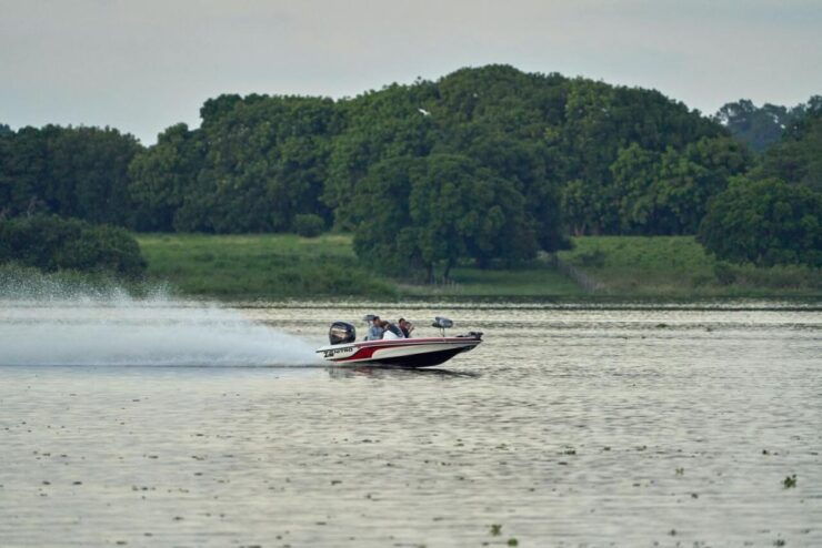 Valle De Bravo: Speedboat - Location Exploration Details
