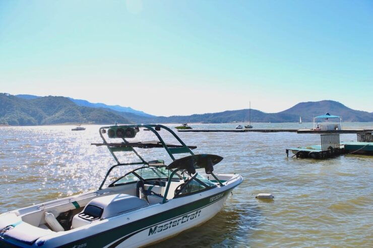 Valle De Bravo Tour: Walk in Magical Town and Ride a Jet Ski - Itinerary Highlights