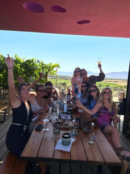 Valle De Guadalupe: All-Inclusive Wine Tour - Scenic Wine Route