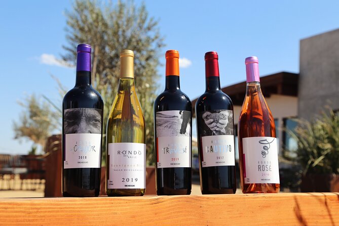 Valle De Guadalupe Get Away - End Point and Cancellation Policy