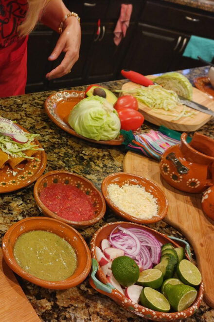 Valle De Guadalupe: Mexican Cooking at Hacienda Eco-Domes - Suitability and Meeting Point