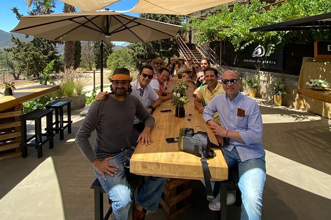Valle De Guadalupe Private Tour, in a Group Is Better! (Since 10 to 19 Persons). - Exclusive Experiences
