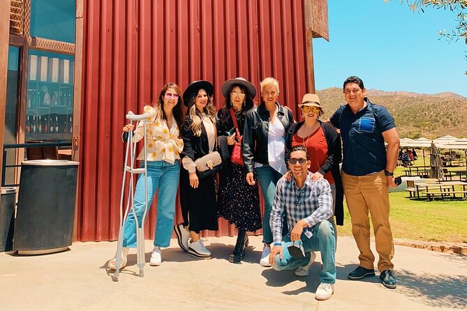 Valle De Guadalupe Private Tour, in a Group Is Better! (Since 10 to 19 Persons). - Cost-Effective Option