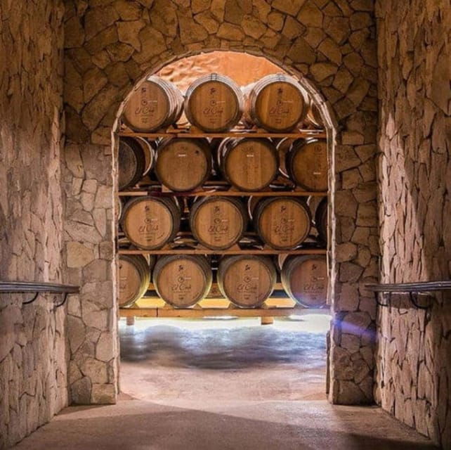 Valle De Guadalupe: Vineyard Golf Cart Tour & Wine Tasting - Tour Policies