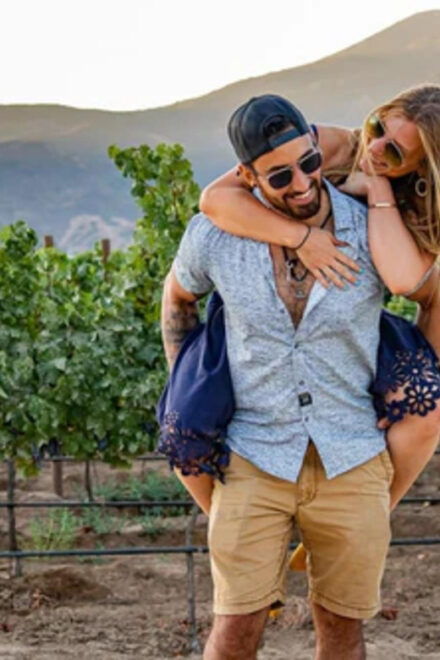 Valle De Guadalupe: Vineyard Tour and Wine Tasting in Cart - Winemaking Process