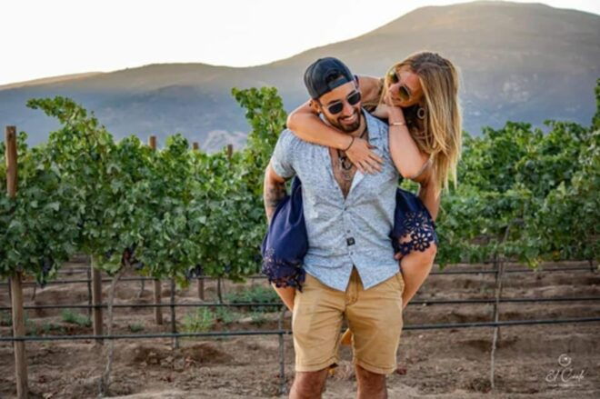 Valle De Guadalupe: Vineyard Tour and Wine Tasting in Cart - History of Valle De Guadalupe