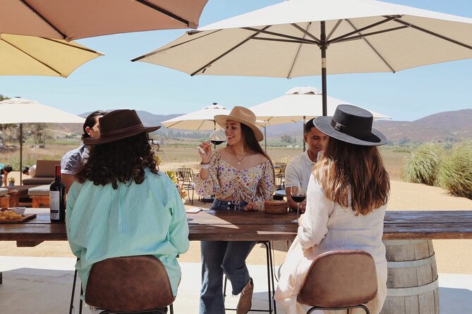 Valle De Guadalupe Wine Tasting Tour  - Ensenada - Logistics