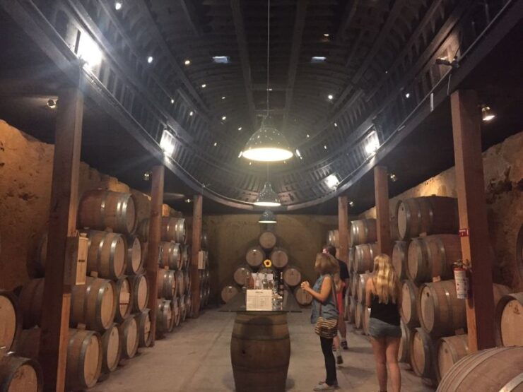 Valle De Guadalupe Wine Tasting Tour - Tour Booking Details
