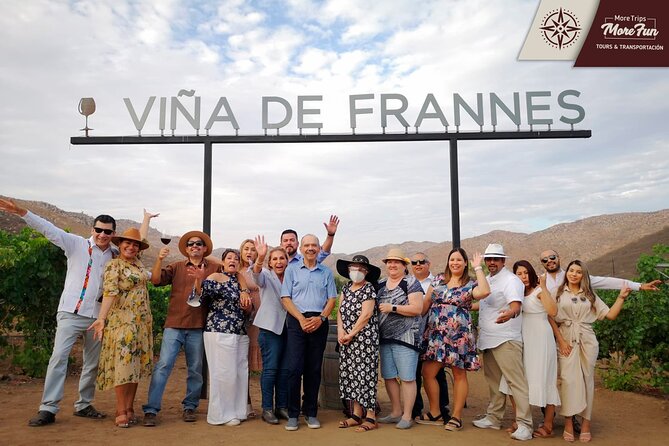 Valle De Guadalupe Winery and Brewery Tours - Pricing and Booking