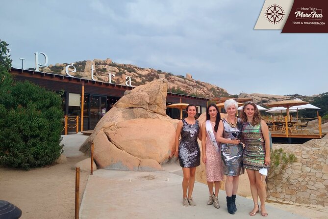 Valle De Guadalupe Winery and Brewery Tours - Meeting and Pickup