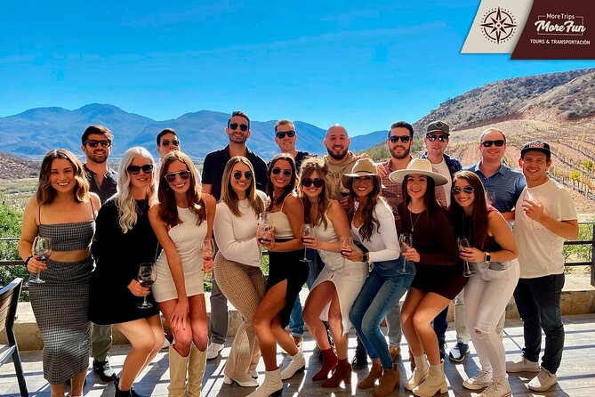 Valle De Guadalupe Winery and Brewery Tours - Cancellation Policy