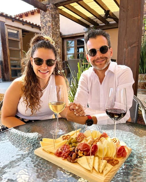 Valle De Guadalupe: Winery Tour With Tastings - Additional Tour Insights