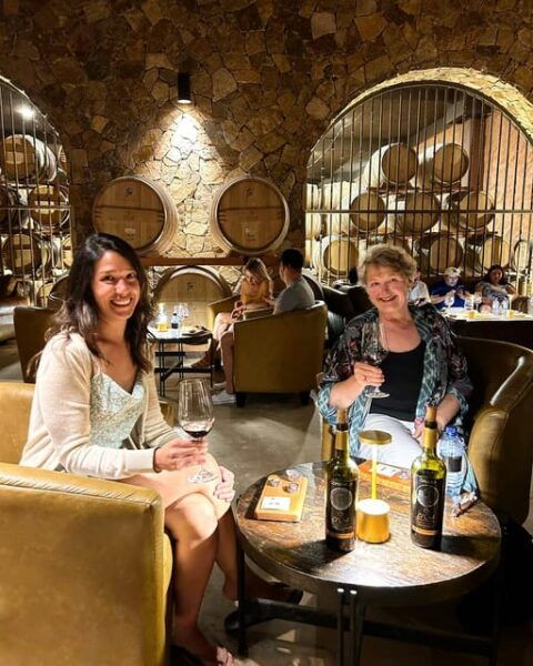 Valle De Guadalupe: Winery Tour With Tastings - Scenic Vineyards