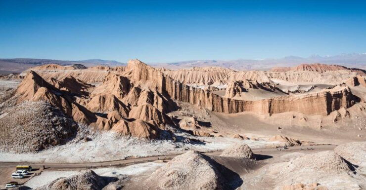 Valle De La Luna Shared Tour - Activity Description