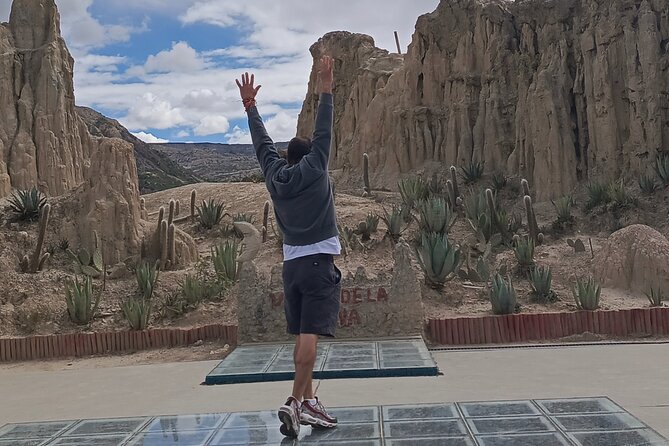 Valle De Las Animas, Moon Valley and Killi Killi Half Day Tour - Booking Details