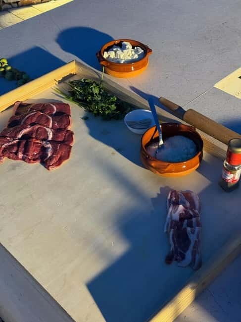 Valle d'Itria: Monet-Inspired Picnic in Olive Grove - Final Thoughts