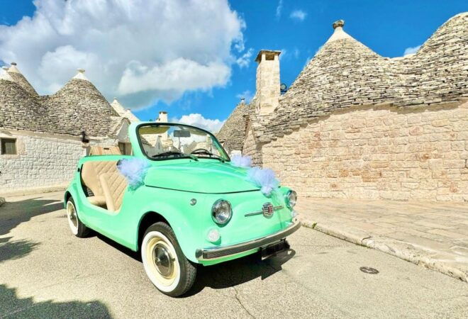 Valle D'itria Panoramic Tour on Board a Fiat 500 Spiaggina - Requirements for Participants