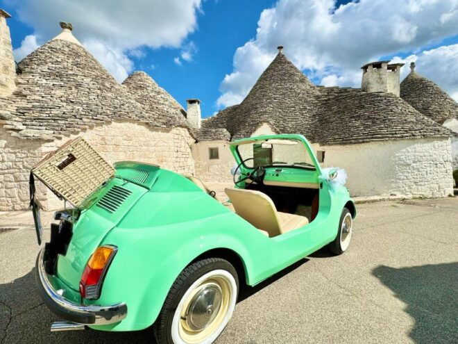 Valle D'itria Panoramic Tour on Board a Fiat 500 Spiaggina - Frequently Asked Questions