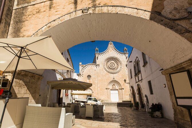 Valle d'Itria Tour: Polignano, Ostuni e Locorotondo, da Bari - Good To Know