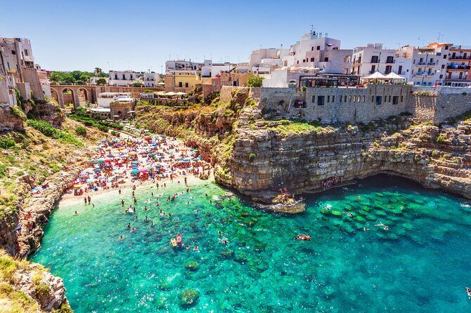 Valle d'Itria Tour: Polignano, Ostuni e Locorotondo, da Bari - Overview of the Experience