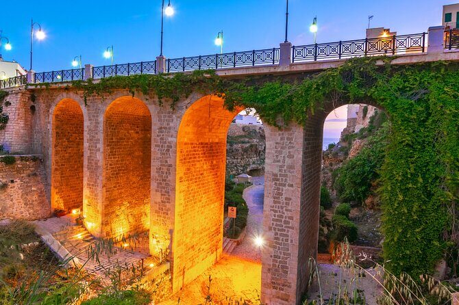 Valle d'Itria Tour: Polignano, Ostuni e Locorotondo, da Bari - What the Reviews Say