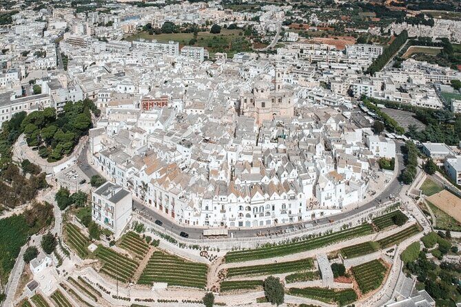 Valle d'Itria Tour: Polignano, Ostuni e Locorotondo, da Bari - Practical Tips for Travelers