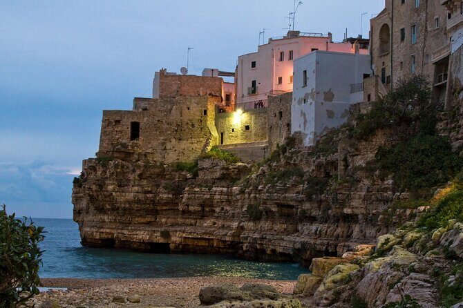 Valle d'Itria Tour: Polignano, Ostuni e Locorotondo, da Bari - FAQ