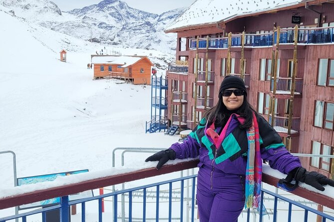 Valle Nevado and Farellones Tour - Good To Know