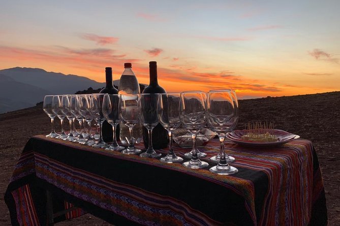 Valle Nevado Sunset - Traveler Insights