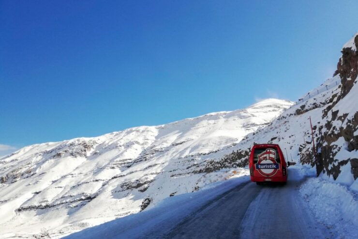Valle Nevado Tour - Booking Information