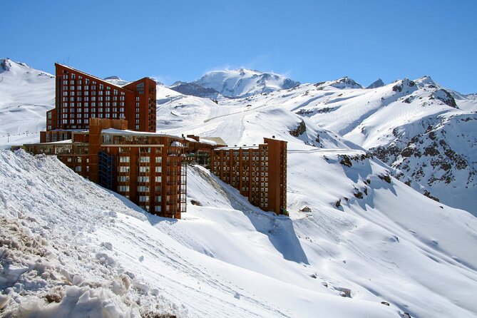 Valle Nevado Tour With Lunch - Good To Know