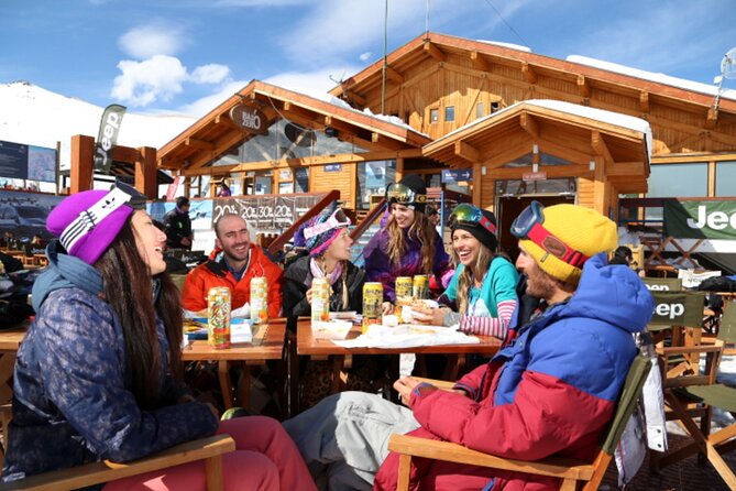 Valle Nevado Tour With Lunch - Additional Information